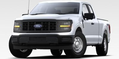 2025 Ford F-150 STX 2WD SuperCab 6.5' Box