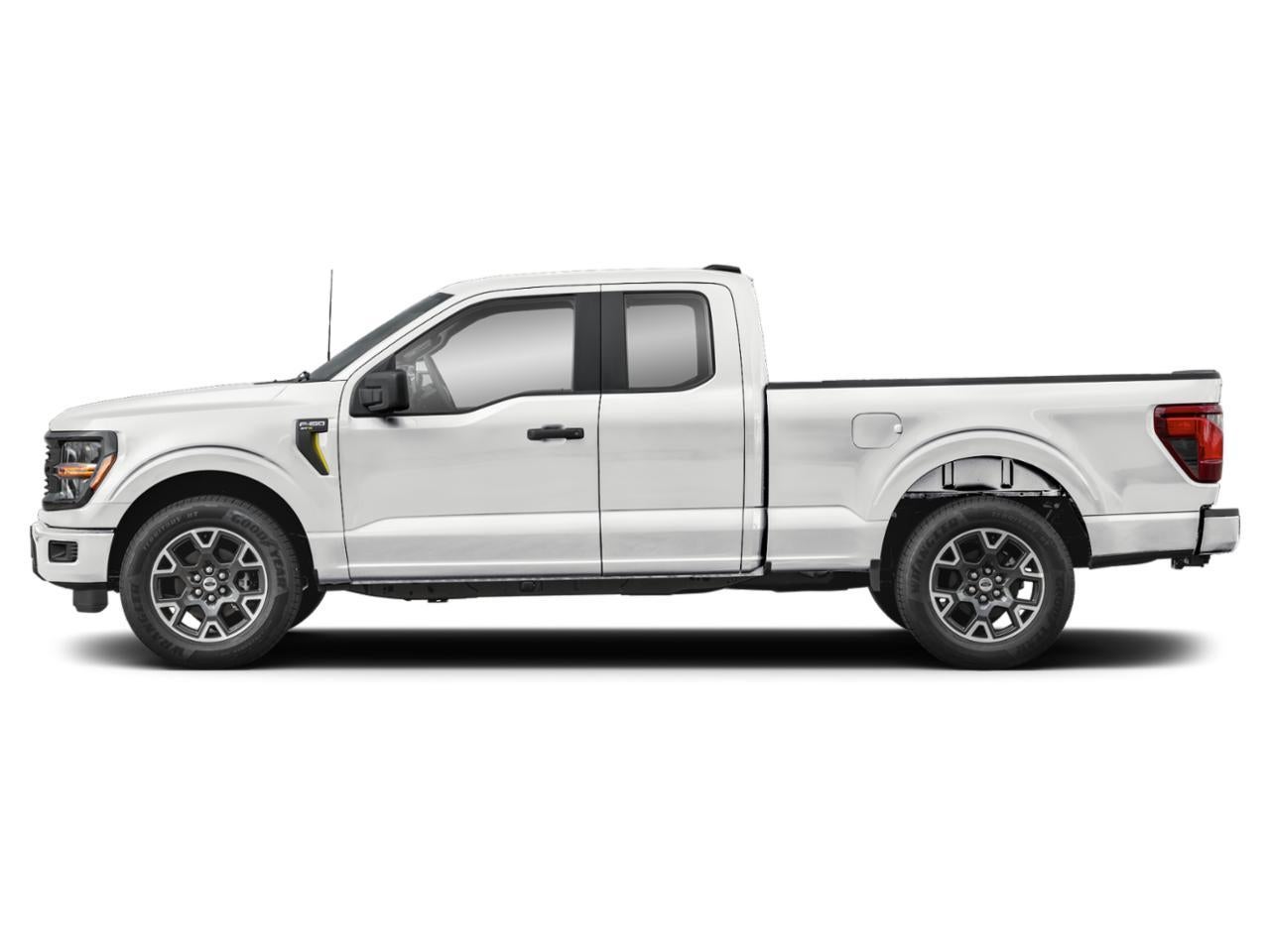 2025 Ford F-150 STX 2WD SuperCab 6.5' Box