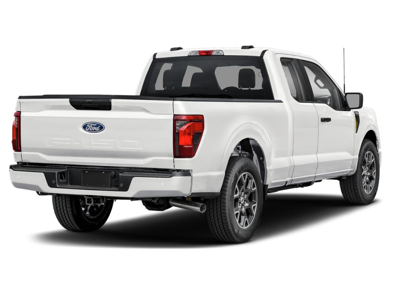 2025 Ford F-150 STX 2WD SuperCab 6.5' Box