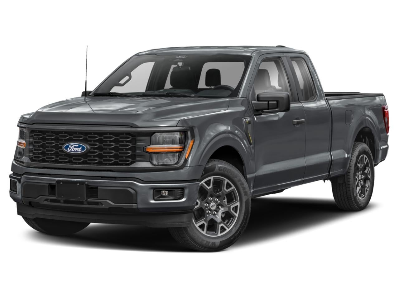 2025 Ford F-150 STX 2WD SuperCab 6.5' Box