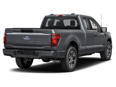 2025 Ford F-150 STX 2WD SuperCab 6.5' Box