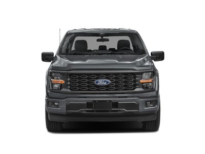 2025 Ford F-150 STX 2WD SuperCab 6.5' Box