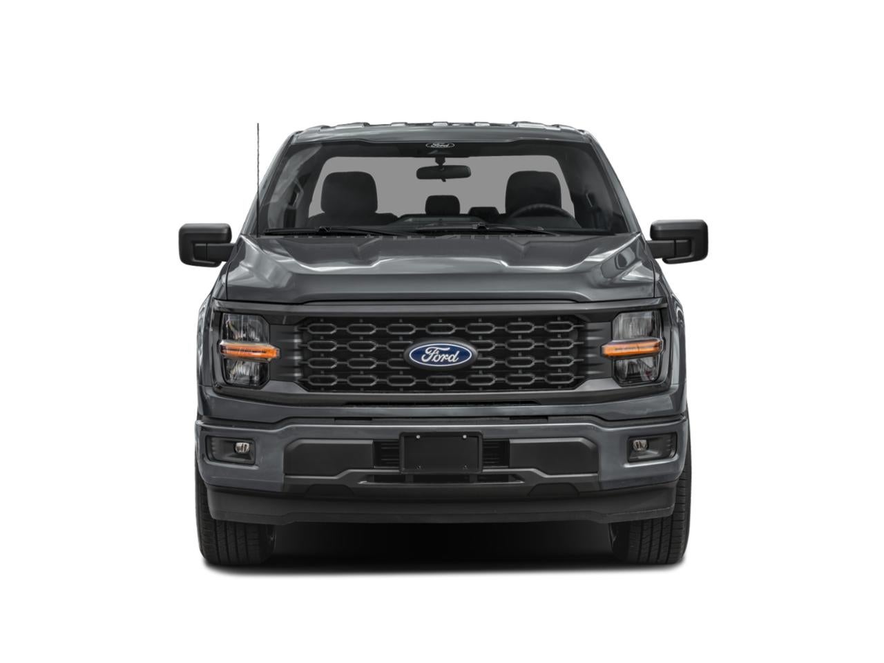 2025 Ford F-150 STX 2WD SuperCab 6.5' Box
