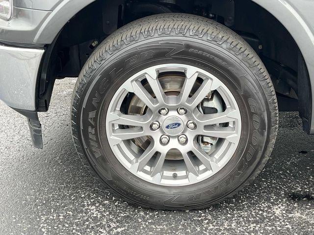 2019 Ford F-150 LARIAT 2WD SuperCrew 5.5' Box