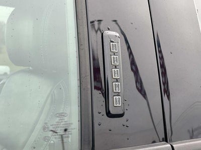 2019 Ford F-150 LARIAT 2WD SuperCrew 5.5' Box