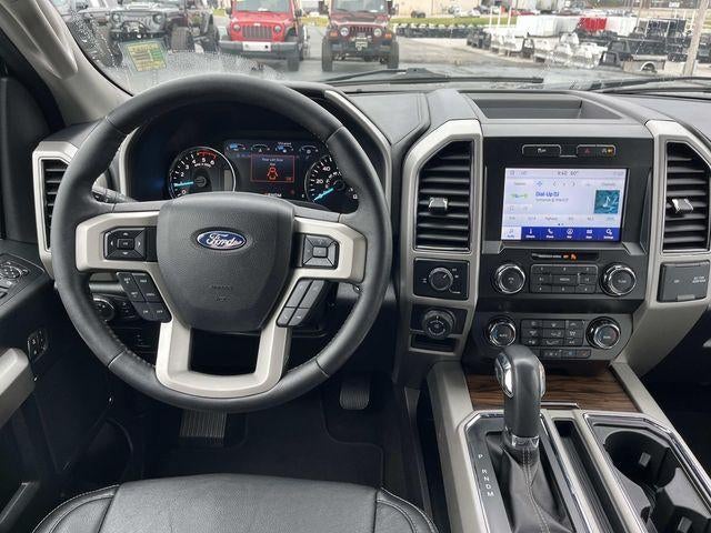 2019 Ford F-150 LARIAT 2WD SuperCrew 5.5' Box