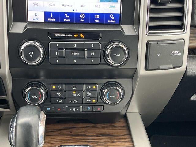 2019 Ford F-150 LARIAT 2WD SuperCrew 5.5' Box