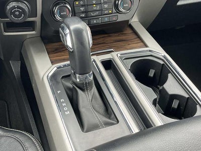 2019 Ford F-150 LARIAT 2WD SuperCrew 5.5' Box