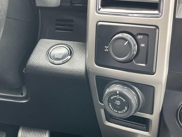 2019 Ford F-150 LARIAT 2WD SuperCrew 5.5' Box