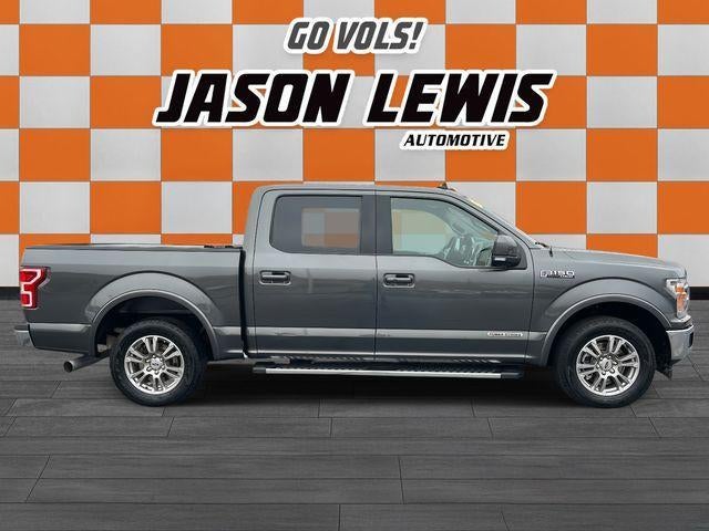 2019 Ford F-150 LARIAT 2WD SuperCrew 5.5' Box