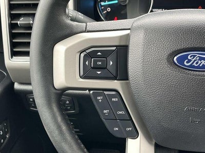 2019 Ford F-150 LARIAT 2WD SuperCrew 5.5' Box
