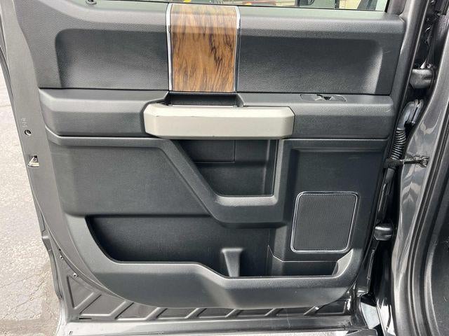 2019 Ford F-150 LARIAT 2WD SuperCrew 5.5' Box