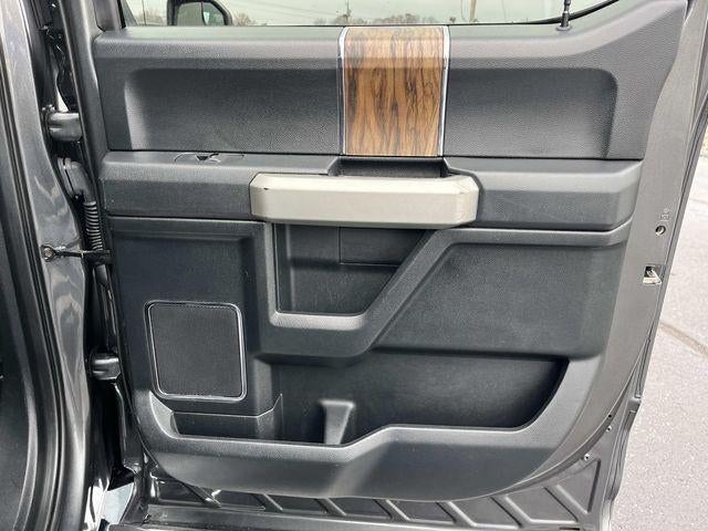 2019 Ford F-150 LARIAT 2WD SuperCrew 5.5' Box