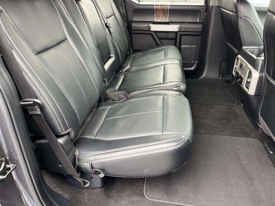 2019 Ford F-150 LARIAT 2WD SuperCrew 5.5' Box