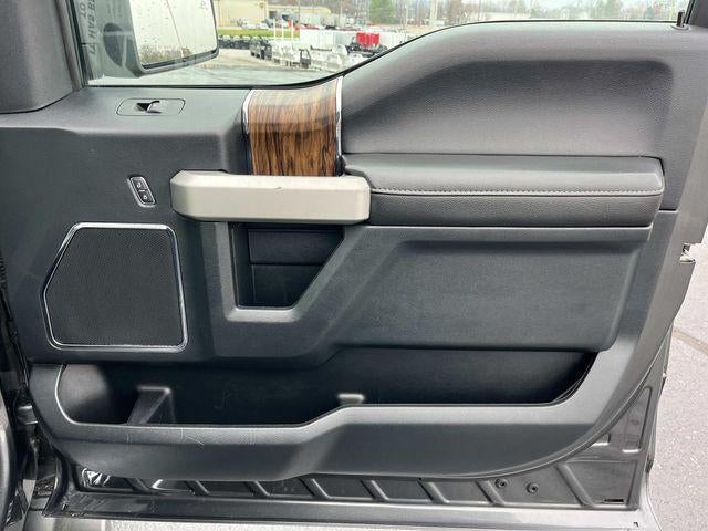 2019 Ford F-150 LARIAT 2WD SuperCrew 5.5' Box