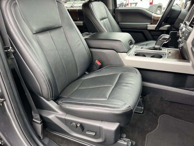 2019 Ford F-150 LARIAT 2WD SuperCrew 5.5' Box