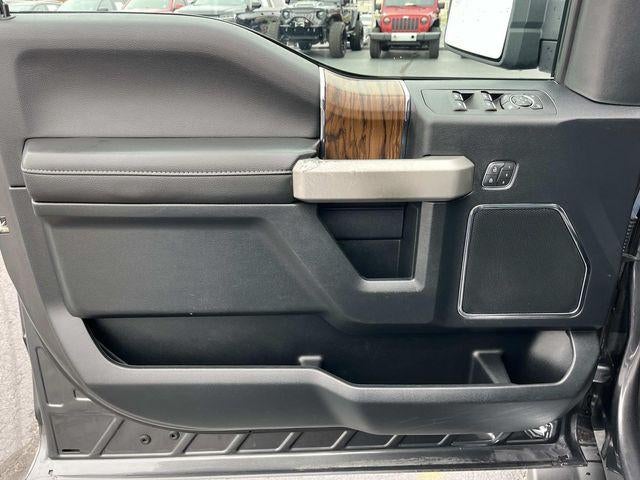 2019 Ford F-150 LARIAT 2WD SuperCrew 5.5' Box