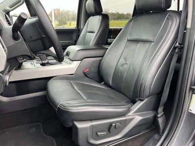 2019 Ford F-150 LARIAT 2WD SuperCrew 5.5' Box