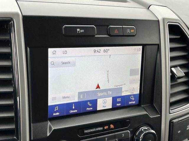 2019 Ford F-150 LARIAT 2WD SuperCrew 5.5' Box