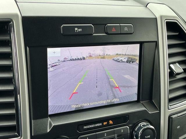 2019 Ford F-150 LARIAT 2WD SuperCrew 5.5' Box