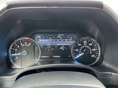 2019 Ford F-150 LARIAT 2WD SuperCrew 5.5' Box