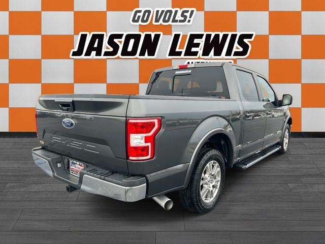 2019 Ford F-150 LARIAT 2WD SuperCrew 5.5' Box