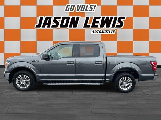 2019 Ford F-150 LARIAT 2WD SuperCrew 5.5' Box