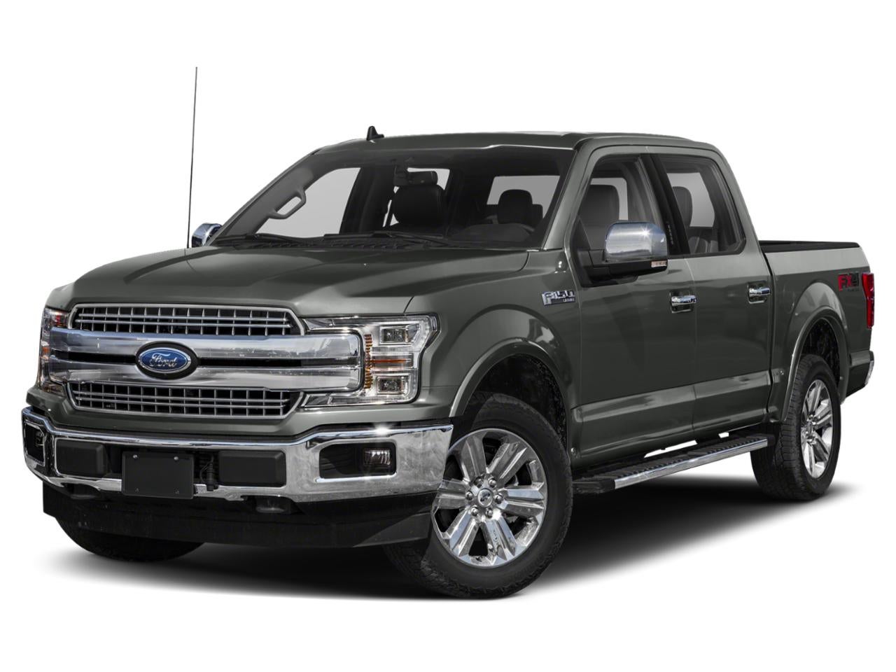 2019 Ford F-150 LARIAT 2WD SuperCrew 5.5' Box