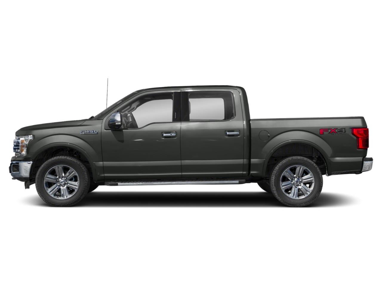 2019 Ford F-150 LARIAT 2WD SuperCrew 5.5' Box