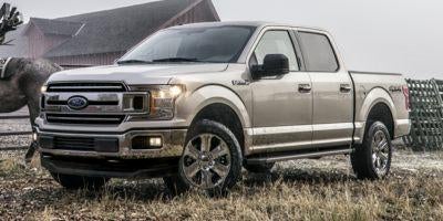 2019 Ford F-150 LARIAT 2WD SuperCrew 5.5' Box