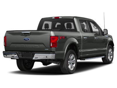 2019 Ford F-150 LARIAT 2WD SuperCrew 5.5' Box
