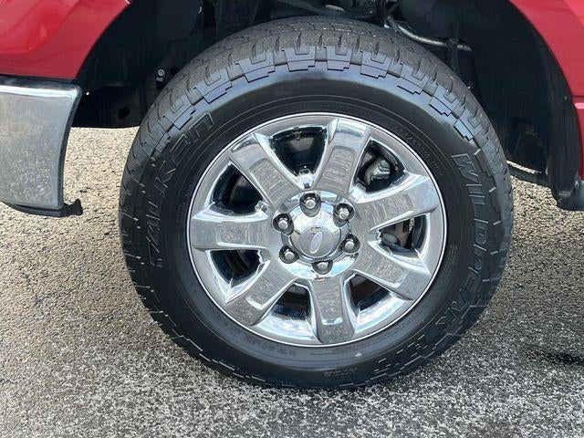 2013 Ford F-150 2WD SuperCrew 5-1/2 Ft Box XLT