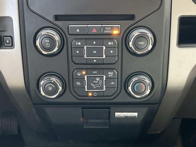 2013 Ford F-150 2WD SuperCrew 5-1/2 Ft Box XLT