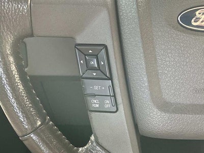 2013 Ford F-150 2WD SuperCrew 5-1/2 Ft Box XLT