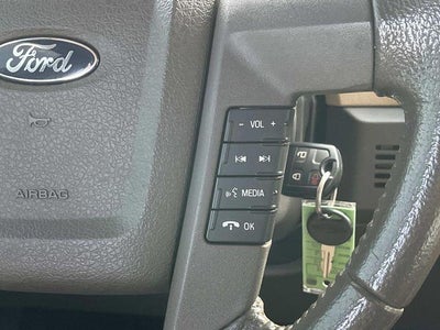 2013 Ford F-150 2WD SuperCrew 5-1/2 Ft Box XLT