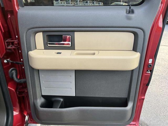 2013 Ford F-150 2WD SuperCrew 5-1/2 Ft Box XLT