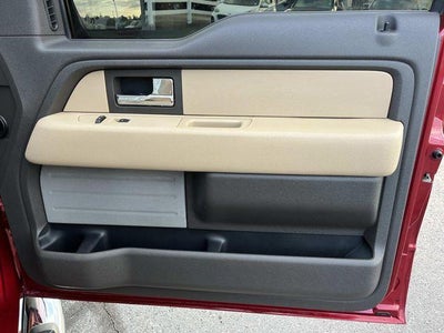 2013 Ford F-150 2WD SuperCrew 5-1/2 Ft Box XLT