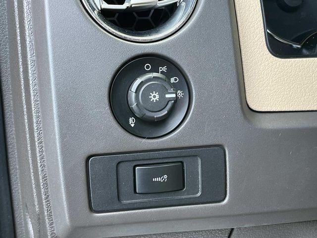 2013 Ford F-150 2WD SuperCrew 5-1/2 Ft Box XLT