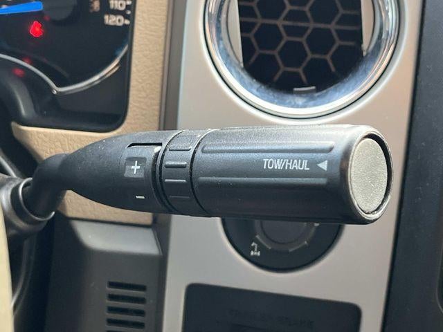 2013 Ford F-150 2WD SuperCrew 5-1/2 Ft Box XLT