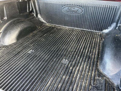 2013 Ford F-150 2WD SuperCrew 5-1/2 Ft Box XLT