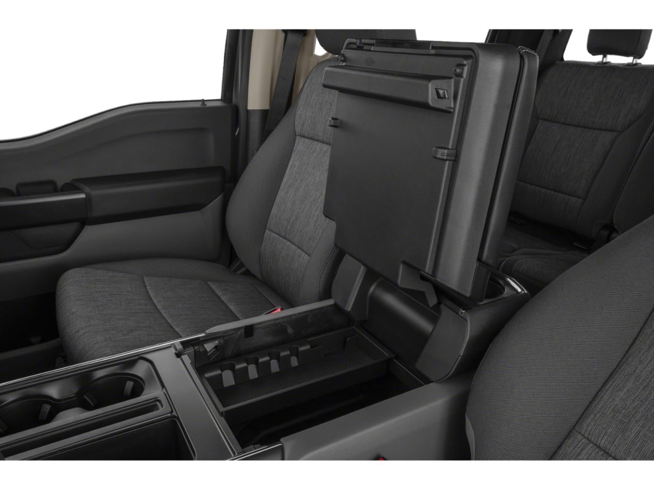 2021 Ford F-150 XL 4WD SuperCrew 5.5' Box
