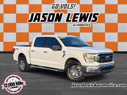 2023 Ford F-150 XLT 4WD SuperCrew 5.5' Box