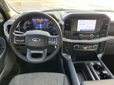 2023 Ford F-150 XLT 4WD SuperCrew 5.5' Box