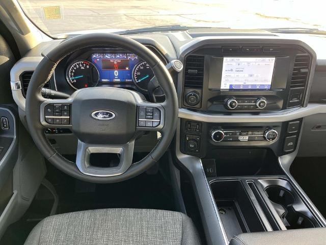 2023 Ford F-150 XLT 4WD SuperCrew 5.5' Box