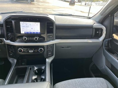2023 Ford F-150 XLT 4WD SuperCrew 5.5' Box