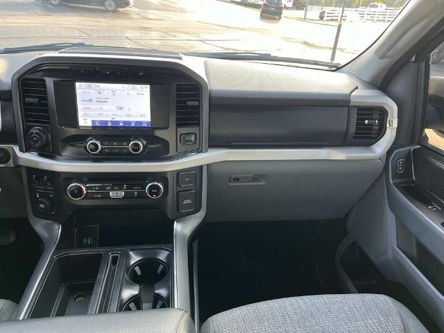 2023 Ford F-150 XLT 4WD SuperCrew 5.5' Box
