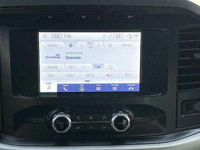 2023 Ford F-150 XLT 4WD SuperCrew 5.5' Box