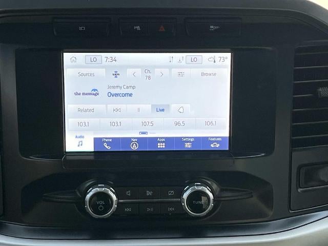 2023 Ford F-150 XLT 4WD SuperCrew 5.5' Box