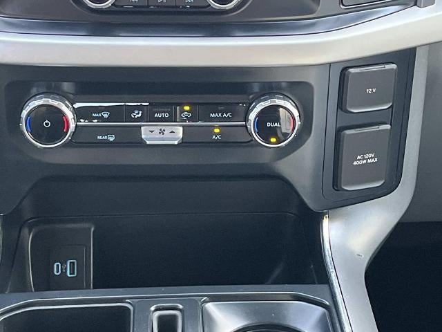 2023 Ford F-150 XLT 4WD SuperCrew 5.5' Box