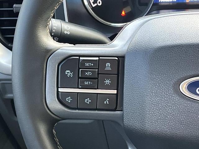 2023 Ford F-150 XLT 4WD SuperCrew 5.5' Box